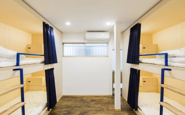 Osaka Guest House DOYA - Hostel