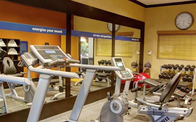 Hampton Inn Houston NASA-Johnson Space Center