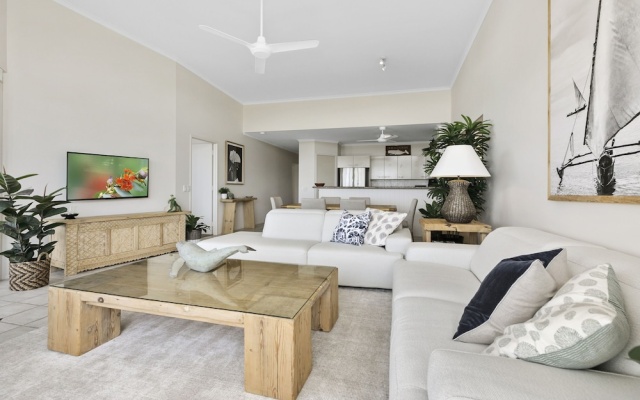 Sunshine Beach Penthouse with Beach Views - Unit 9/21 Park Crescent, Sunshine Beach – Guest Rooms – Sunshine Beach