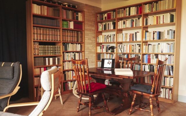 Il Gallo Silvestre - Bed&Books