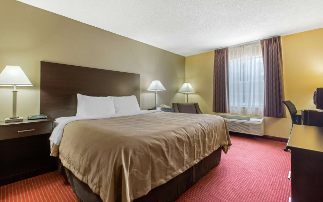 Quality Inn Williamston