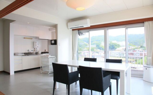 Guest Living Mu Nanki Shirahama - Hostel