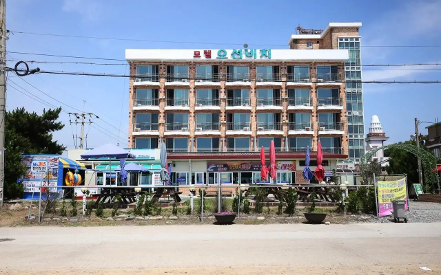 Ocean Beach Motel