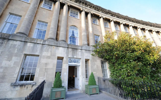 The Royal Crescent Hotel & Spa
