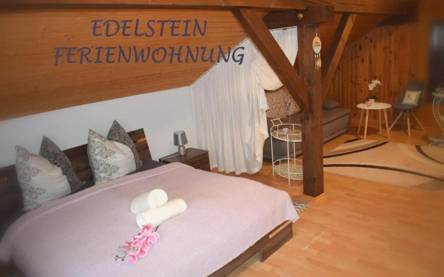 Edelstein Ferienwohnung Philippsreut