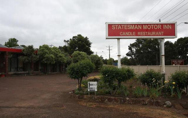 Econo Lodge Statesman Ararat