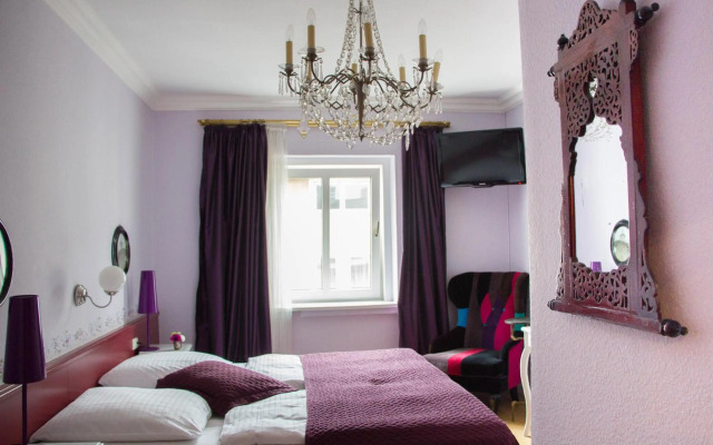 das HOTEL in München