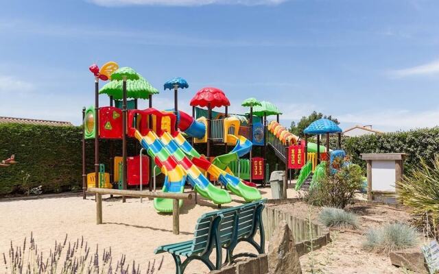 Camping Le Chaponnet