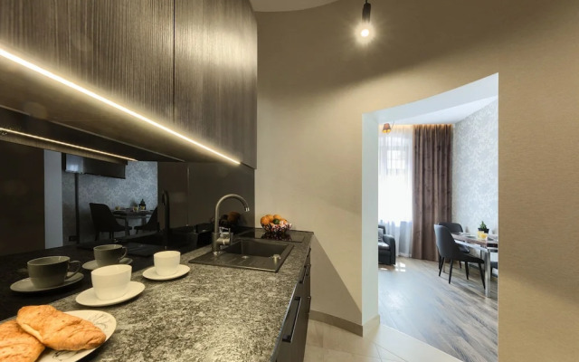 Aparthotel New Lux