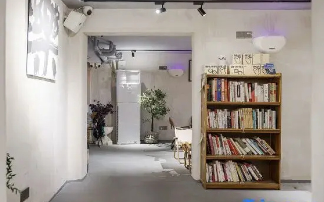 Qiahao Courtyard · HAO Coffee Homestay (Xiamen University Student Apartment)