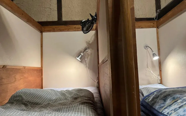 Himeji 588 Guesthouse – Hostel