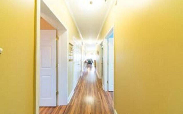 Marsh Winds 2A 3 Bedroom Holiday Home By My Ocean Rentals