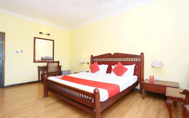 Manor Backwater Resort