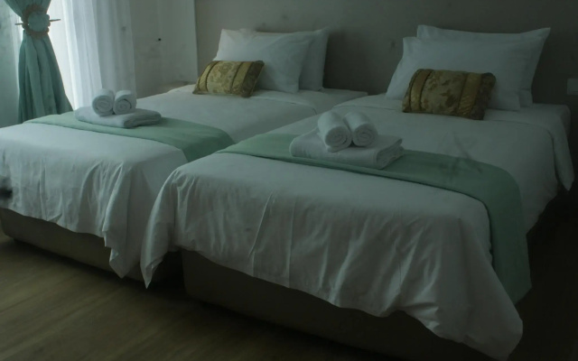 New Glow Hotel Miri