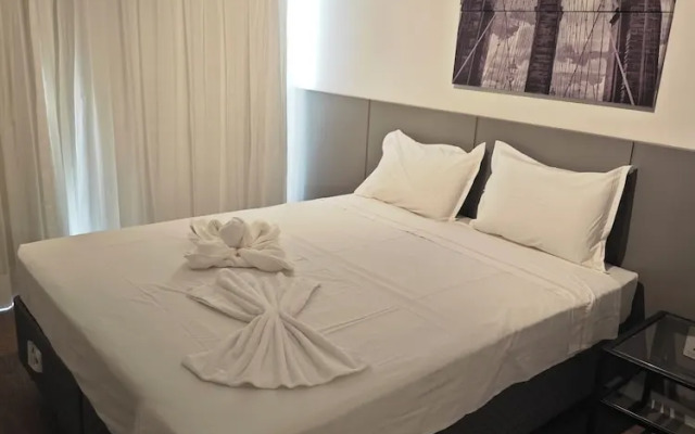 Flat 209 norte Novo e Completo