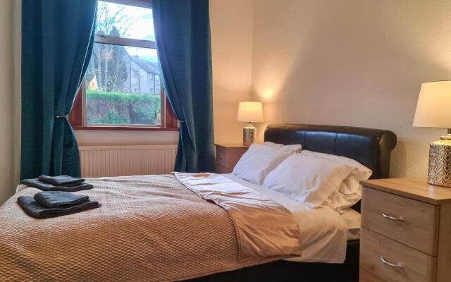 Lovely self-catering apartment in city centre