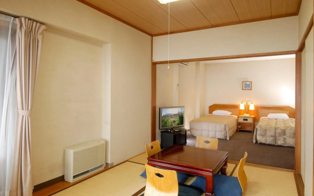 Wisterian Life Club Verde no Mori