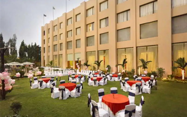 Hotel Hindusthan International
