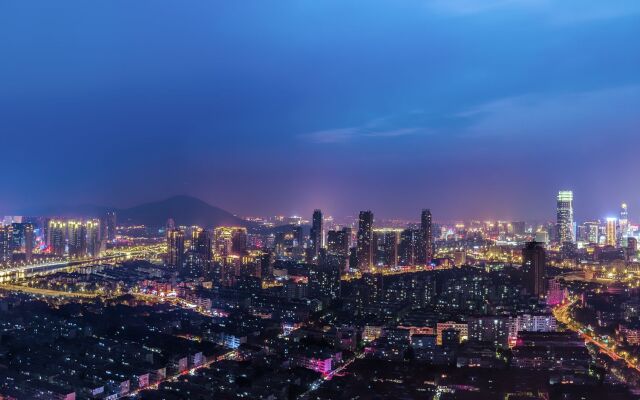 Intercontinental Wuxi by IHG