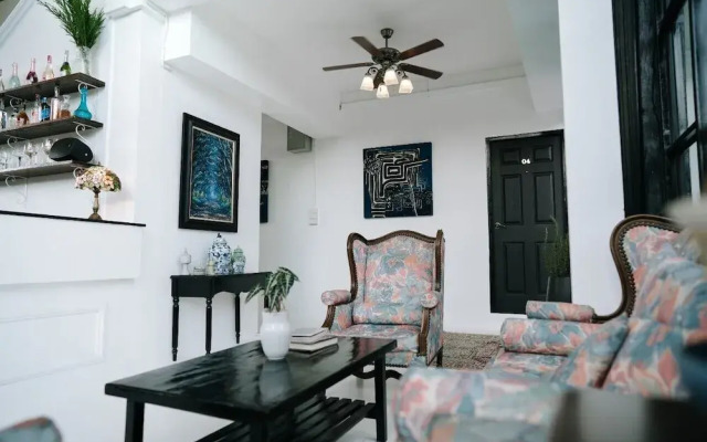 The courtyard Chiangrai