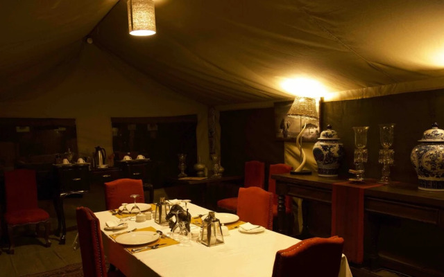 The Royal Migration Camp - All Inclusive