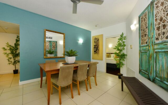 Club Tropical Resort Port Douglas