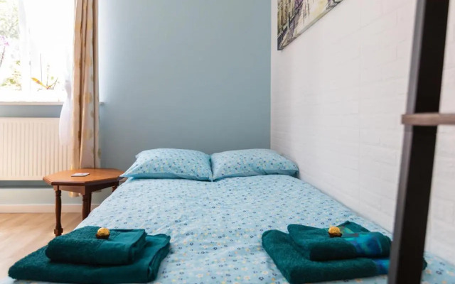 Błękitny Apartament