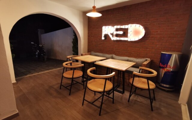 Red Premium Loft | Serik