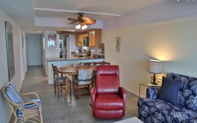 Castaways 9c Condo