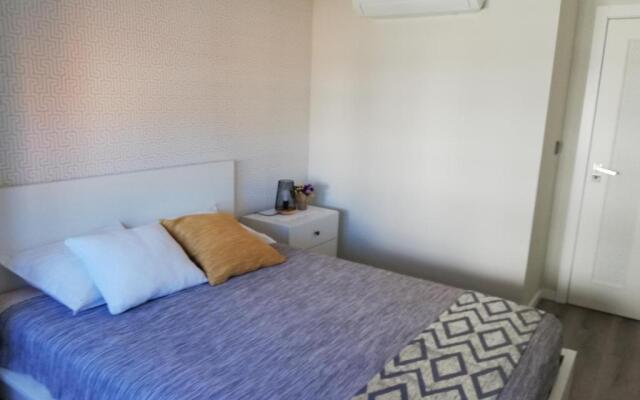 Cabeço das Fráguas - apartamento centro cidade da Guarda