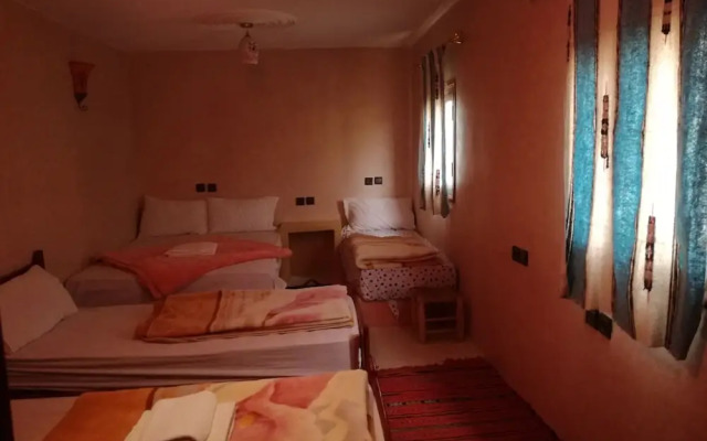 Auberge Des Lacs imilchil