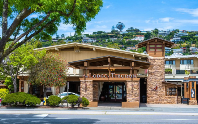 The Lodge at Tiburon