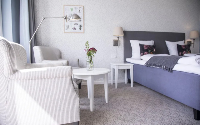 HOTEL TAMBOHUS KRO - Ved Limfjorden i Jylland