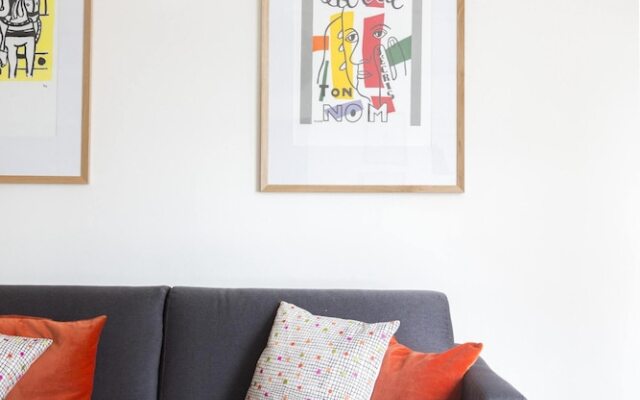 Colville Road Iii By Onefinestay