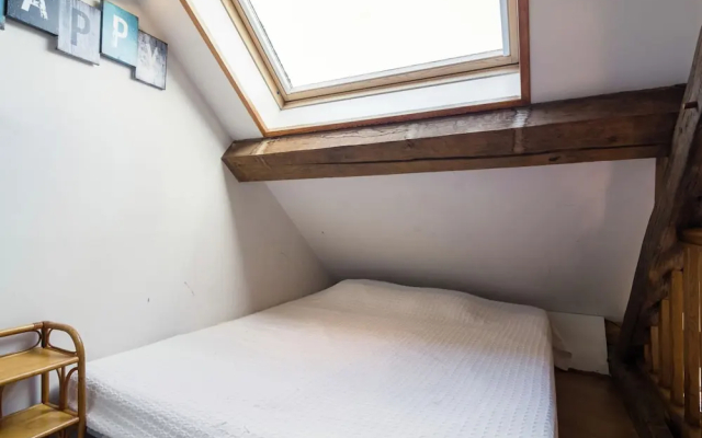 Farmhouse in Fontenelle Near Lake and Boules Court - фото 5