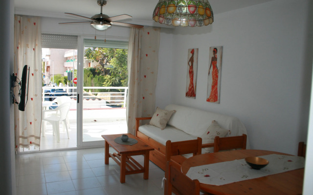 Apartamentos el Rocio Casa Azahar