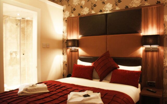 Edinburgh Regency Guest House