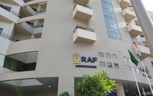RAF Hotel Apartment