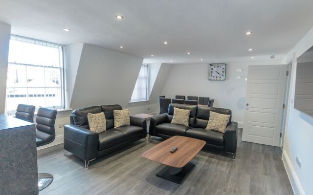 The Regency Suite