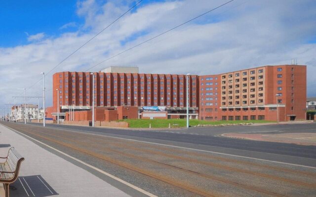 The Grand Hotel Blackpool