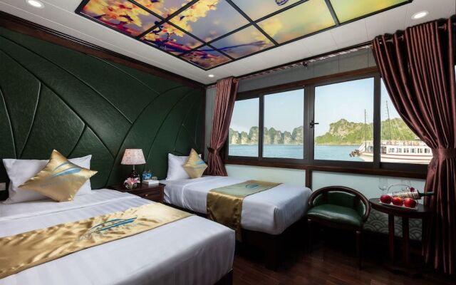 Santa Maria Cruises Halong Bay