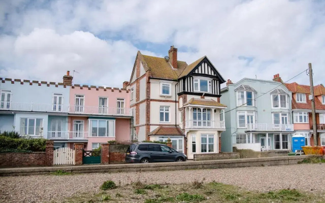 House Ann Page Aldeburgh