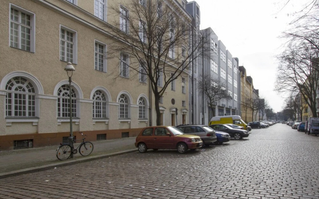 Apartments im Schillerpark
