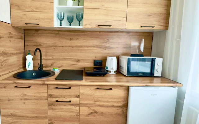 Апартаменты на улице Спекова 6