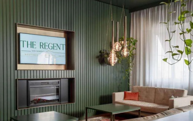 The Regent Boutique Hotel & Spa