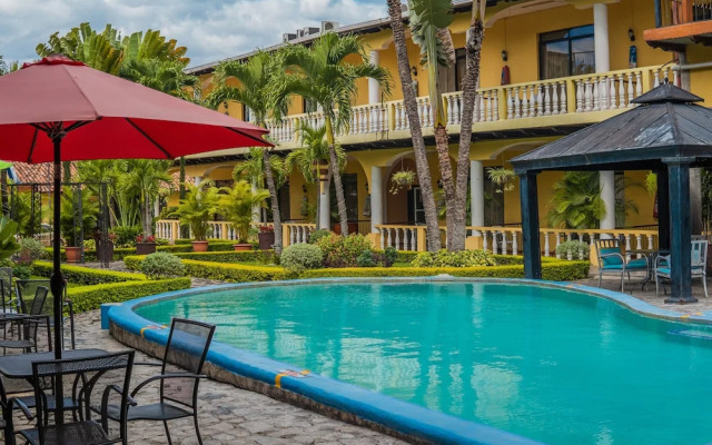 Hotel Antigua Comayagua