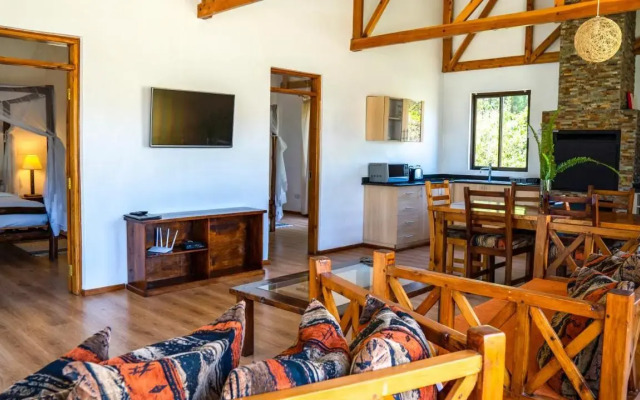 Black Wattle House
