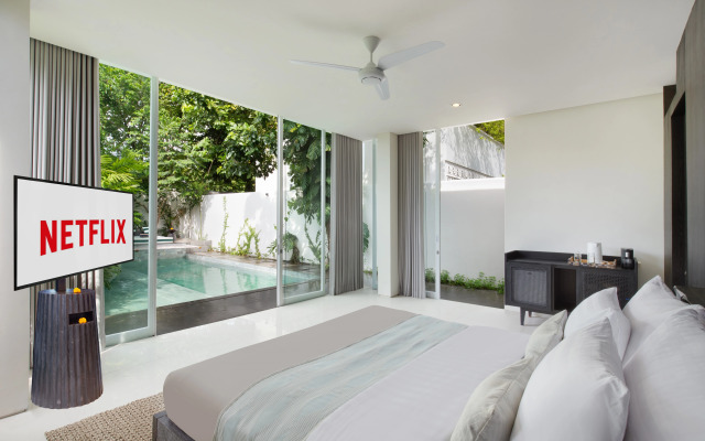 Monolocale Luxury Resort ＆ Spa Seminyak by Ini Vie Hospitality