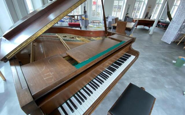 The 5 Continents - All 3 floors by Stay Swiss