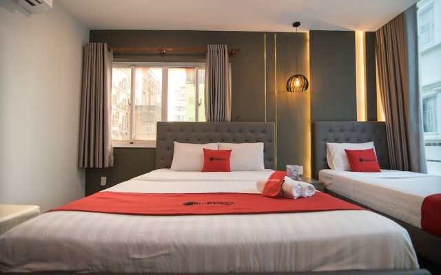 Reddoorz Plus Near Saigon Centre – Guest Rooms – Ho Chi Minh City